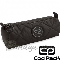 Cool Pack Ruby Несесер с един цип Black 23506CP